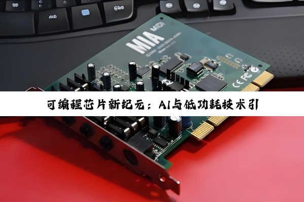可编程芯片新纪元：AI与低功耗技术引领的可编程接口芯片创新趋势