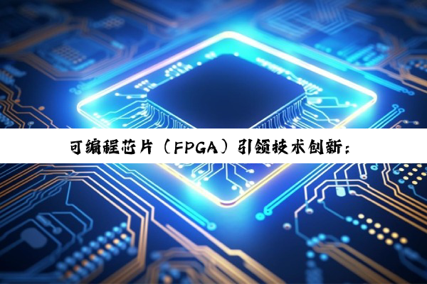 今日科普|尊龙·凯时Z6com: 可编程芯片（FPGA）引领技术创新：最新Flex-RV柔性技术引领低成本高适应性新潮流