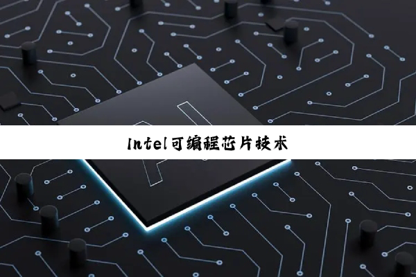 今日科普|Intel可编程芯片技术