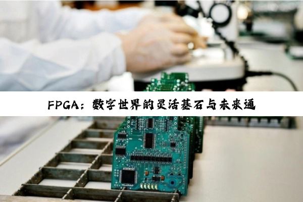 【科普解答】FPGA：数字世界的灵活基石与未来通信的创新引擎