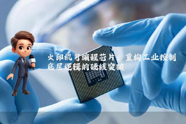 火印机可编程芯片：重构工业控制底层逻辑的硬核突破