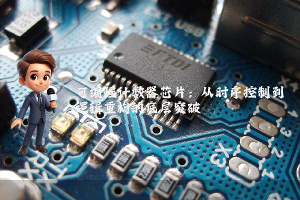 可编程计数器芯片：从时序控制到逻辑重构的底层突破