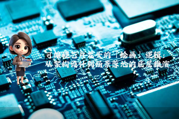 可编程芯片龙头的「绘画」逻辑:从架构设计到场景落地的底层推演