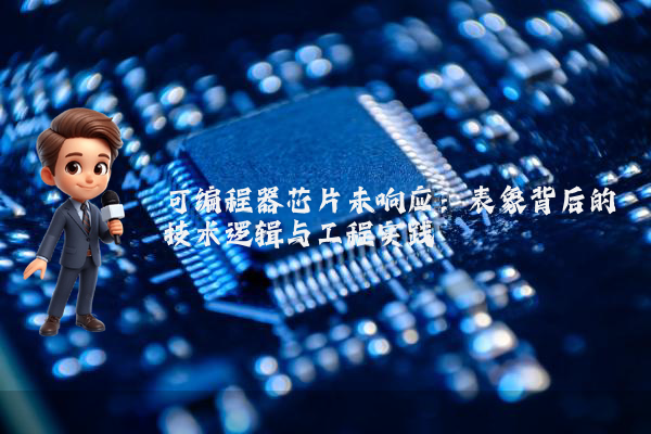 可编程器芯片未响应:表象背后的技术逻辑与工程实践