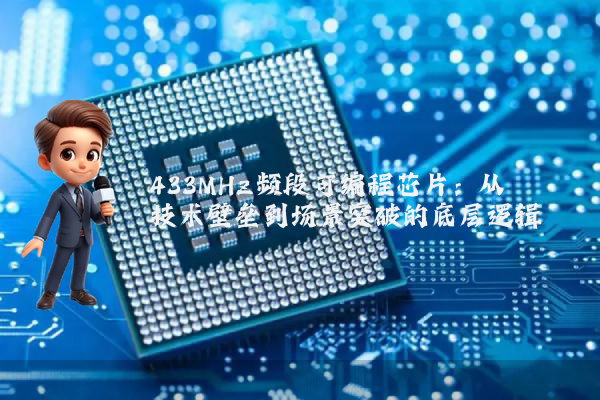 433MHz频段可编程芯片:从技术壁垒到场景突破的底层逻辑