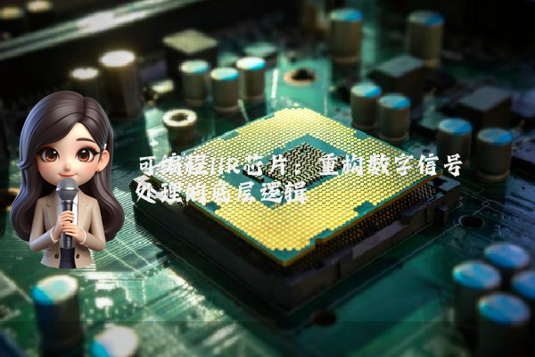 可编程IIR芯片：重构数字信号处理的底层逻辑