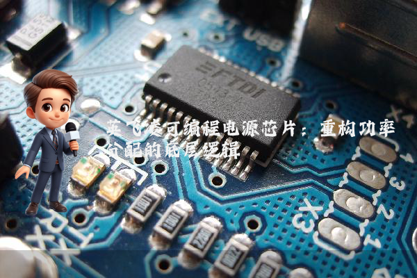 英飞凌可编程电源芯片:重构功率分配的底层逻辑