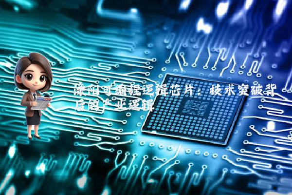 溧阳可编程逻辑芯片:技术突破背后的产业逻辑