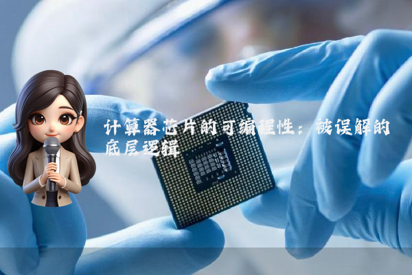 计算器芯片的可编程性:被误解的底层逻辑