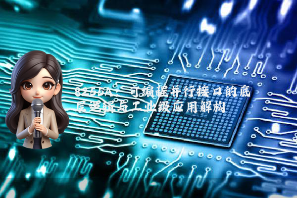 8255A：可编程并行接口的底层逻辑与工业级应用解构