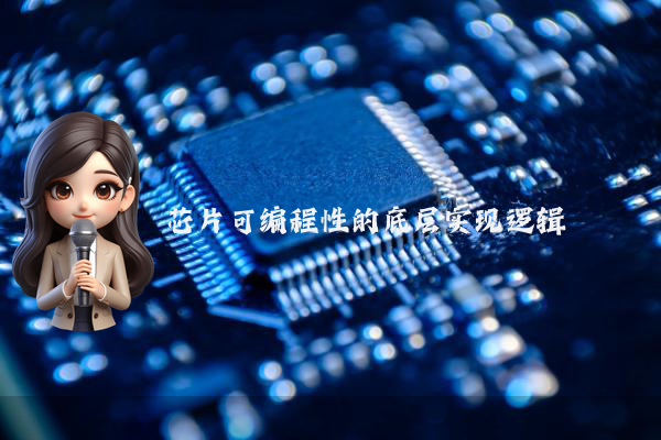 芯片可编程性的底层实现逻辑
