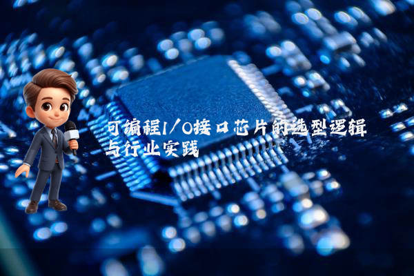 可编程I/O接口芯片的选型逻辑与行业实践