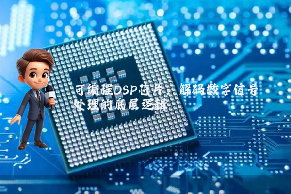 可编程DSP芯片：解码数字信号处理的底层逻辑