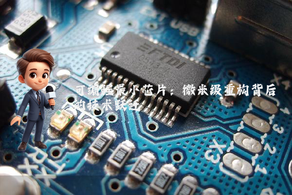 可编程最小芯片：微米级重构背后的技术跃迁
