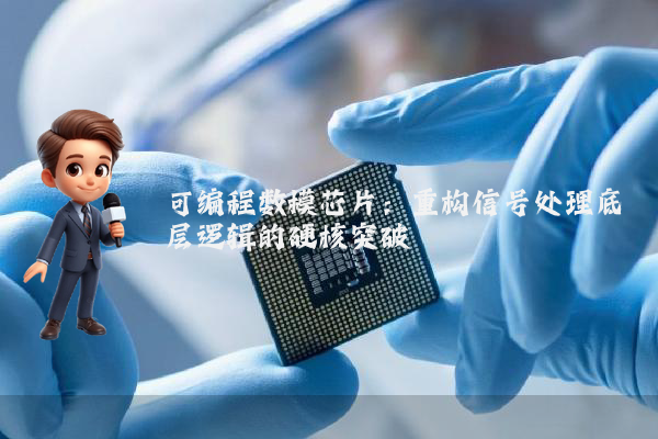 可编程数模芯片：重构信号处理底层逻辑的硬核突破