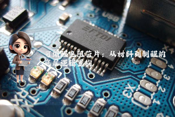 可编程电阻芯片：从材料到制程的底层逻辑重构