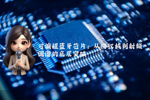 可编程蓝牙芯片：从协议栈到射频调谐的底层突破
