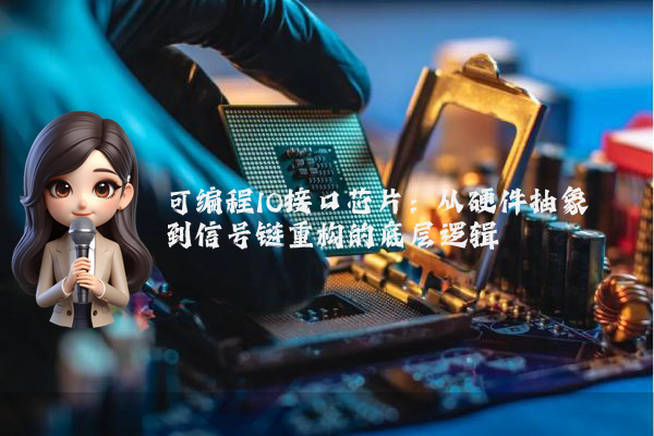 可编程IO接口芯片：从硬件抽象到信号链重构的底层逻辑
