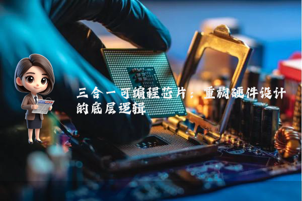 三合一可编程芯片：重构硬件设计的底层逻辑
